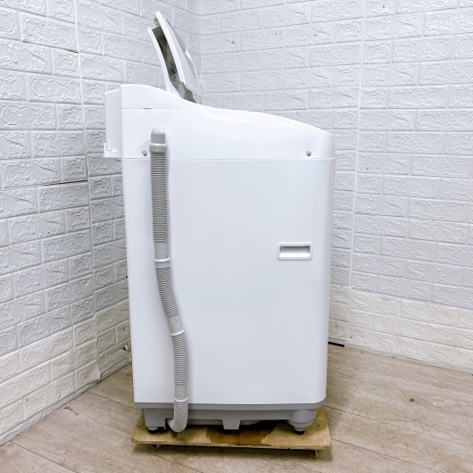 シャープ ES-T5FBK-N 一人暮らし単身用洗濯機 5.5kg OE110823