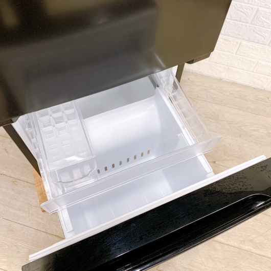 ワールプールジャパン YRZ-F15LK 一人暮らし単身用冷蔵庫 156L B121415