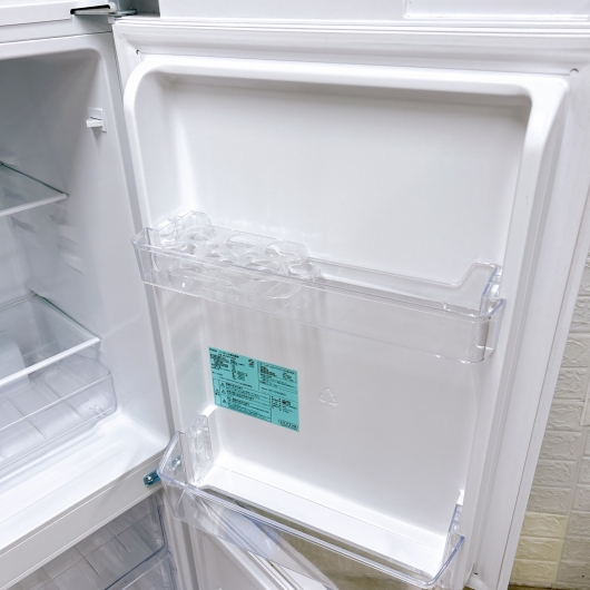 ハイアール JR-NF140N 一人暮らし単身用冷蔵庫 140L CK122321