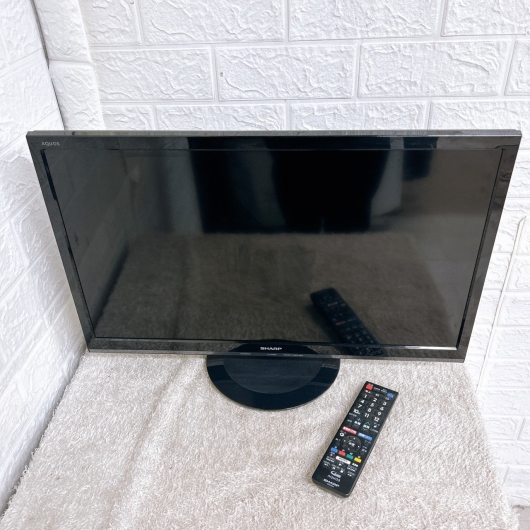 シャープ LC-24P5 一人暮らし単身用テレビ 24インチ MKT10065