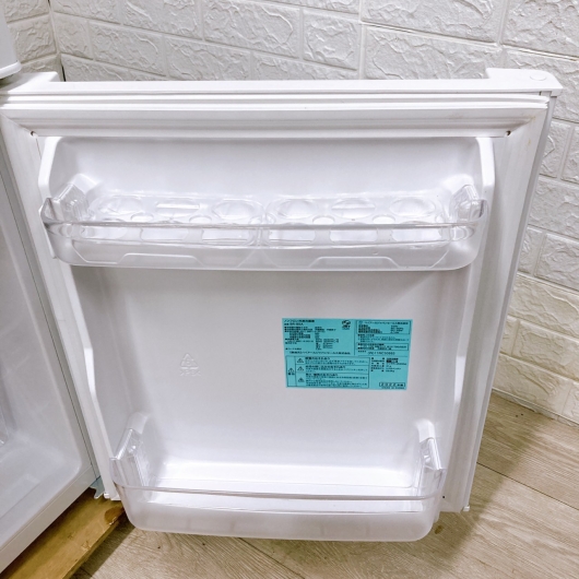 ハイアール BR-85A 一人暮らし単身用冷蔵庫 85L K09156