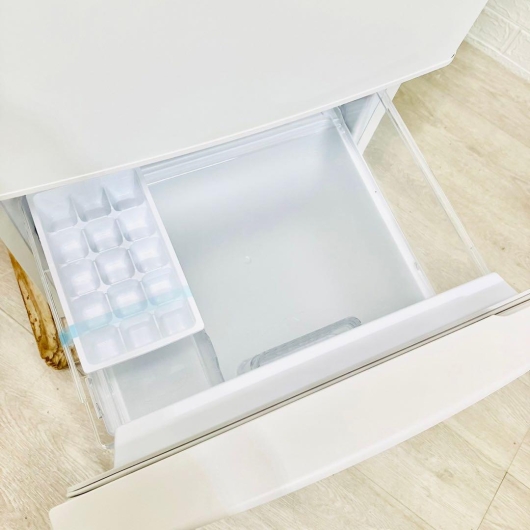 パナソニック 138L 2ドア冷蔵庫 NR-B14FW-W 2022年製