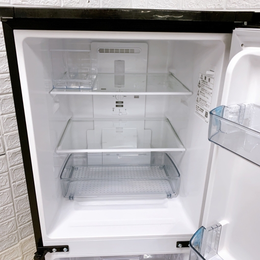 シャープ SJ-D15J-H 一人暮らし単身用冷蔵庫 152L B112918