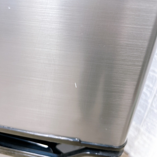 ヤマゼン PJKFR-D170 一人暮らし単身用冷蔵庫 173L MKT01302