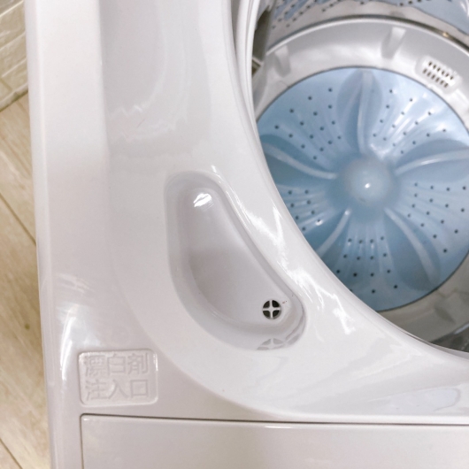 ヤマダセレクト YWM-TV70L 一人暮らし単身用洗濯機 7.0kg B09153