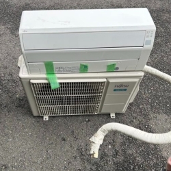 FUJITSU 富士通 4.0kW ルームエアコン AS-C40H-W 2018年製