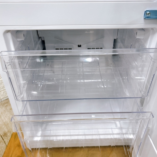 ハイアール JR-NF121B 一人暮らし単身用冷蔵庫 121L T011824