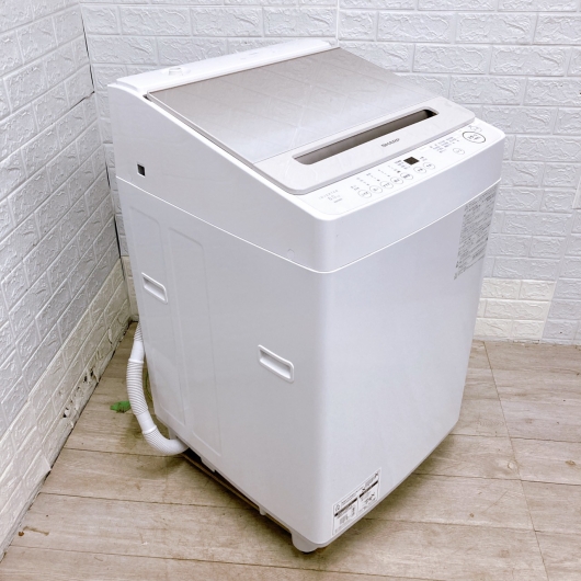 シャープ ES-GV8J-N 一人暮らし単身用洗濯機 8.0kg OE101732