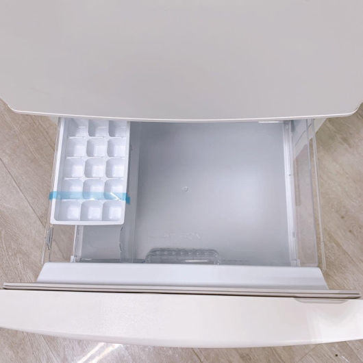 パナソニック 138L 2ドア冷蔵庫 NR-B14FW-W 2022年製