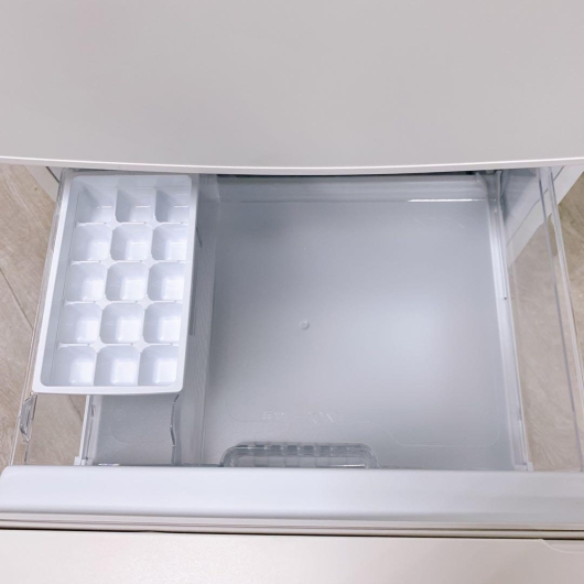 パナソニック 138L 2ドア冷蔵庫 NR-B14FW-W 2022年製
