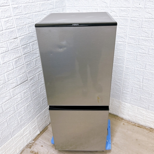 アクア AQR-J13K 2020年製 126L 冷蔵庫 【全国発送対応】