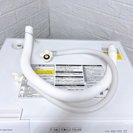 シャープ ES-S7K-CL ドラム式洗濯乾燥機 7.0kg B11223