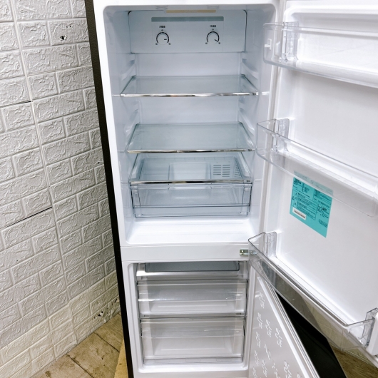 ハイアール JR-XP2NF173F 一人暮らし単身用冷蔵庫 173L MKT02041