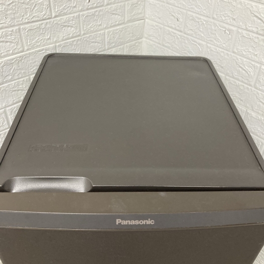 パナソニック NR-B14FW-T 一人暮らし単身用冷蔵庫 138L K11024