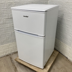 コンフィー RCT90WH 2024年製 90L 冷蔵庫 美品【全国発送対応】