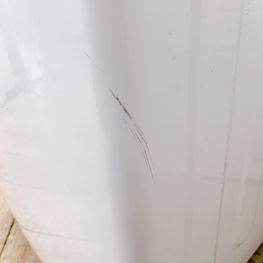 アクア AQW-S5RBK 一人暮らし単身用洗濯機 5.0kg CK122311