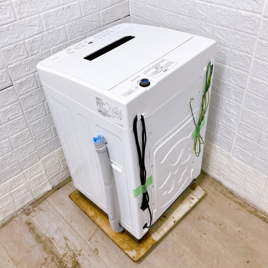 アイリスオーヤマ IAW-T451 2024年製 4.5kg 洗濯機 美品【全国発送対応】