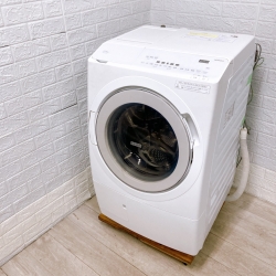 ヒタチ BD-SX120HL 一人暮らし単身用洗濯機 12.0kg OE101720