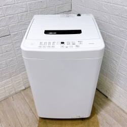 アイリスオーヤマ IAW-T451 一人暮らし単身用洗濯機 4.5kg B09276