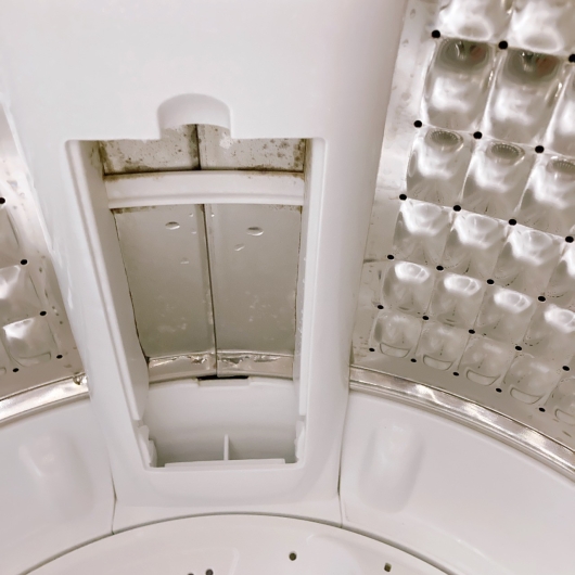 ハイアール JW-HS45C 一人暮らし単身用洗濯機 4.5kg K09225