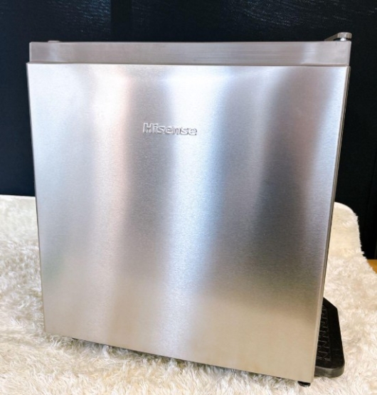 Hisense ハイセンス 1ドア冷蔵庫 HR-A45S 45L 2023年製