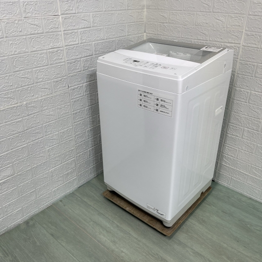 ニトリ 6.0kg 全自動洗濯機 NTR60 2022年製