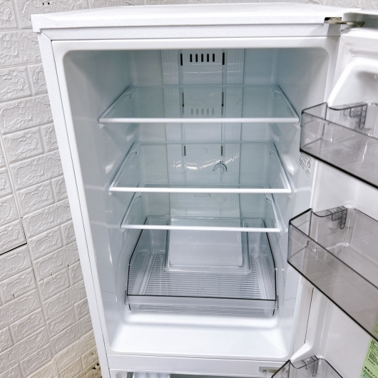 トウシバ GR-T15BS(W) 一人暮らし単身用冷蔵庫 153L CS122320