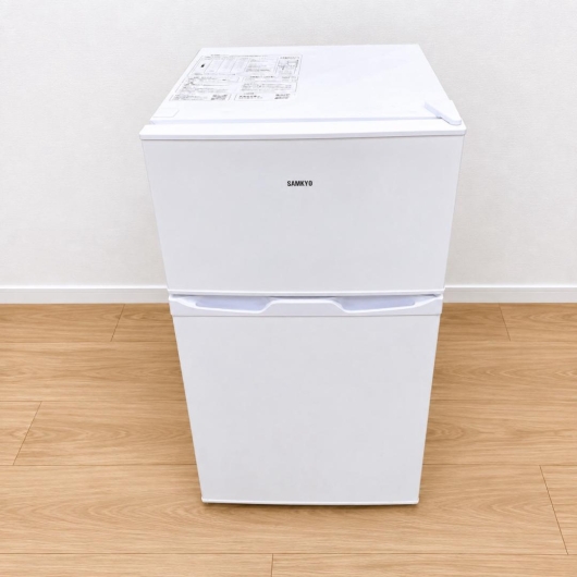 サムキョ 95L 冷蔵庫 一人暮らし 小型 ESS1