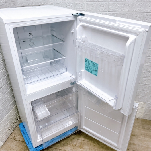 ハイアール OBBR-121A 一人暮らし単身用冷蔵庫 121L B120720