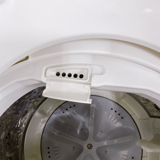 シャープ ES-GE4F-C 一人暮らし単身用洗濯機 4.5kg T04276