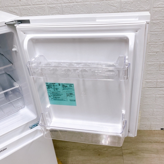 ハイアール121L冷蔵庫/洗濯機 一人暮らし単身用 Y08164