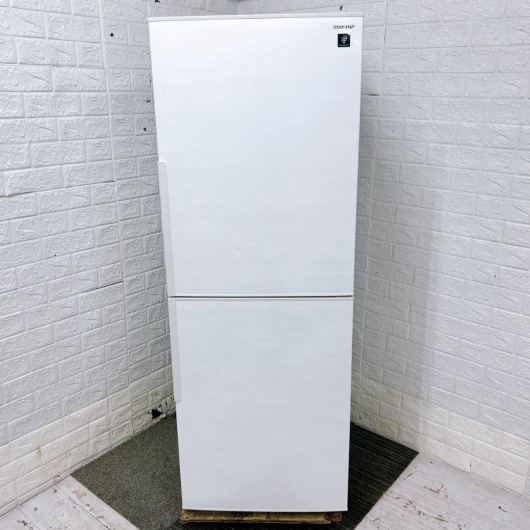シャープ SJ-PD28F 冷蔵庫 280L SK336