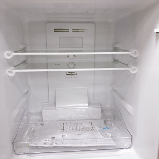 ハイアール OBBR-121A 一人暮らし単身用冷蔵庫 121L B11081