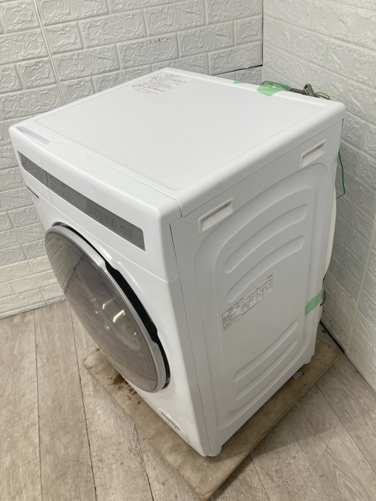 ニトリ ND100KL1WH 一人暮らし単身用洗濯機 10.0kg OE120615