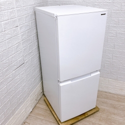 シャープ SJ-D15J-W 一人暮らし単身用冷蔵庫 152L OE10311