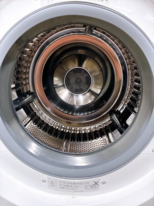 シャープ ES-H10G-WR 一人暮らし単身用洗濯機 10.0kg MKT011951