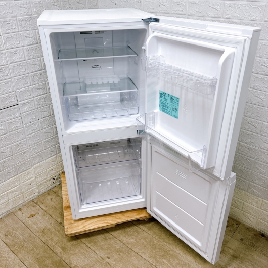 ハイアール OBBR-121A 一人暮らし単身用冷蔵庫 121L OE02051