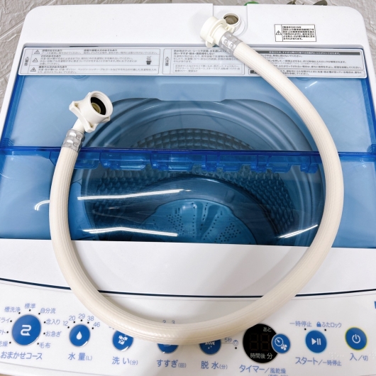 ハイアール JW-C55FK 2019年製 5.5kg 洗濯機 美品【全国発送対応】
