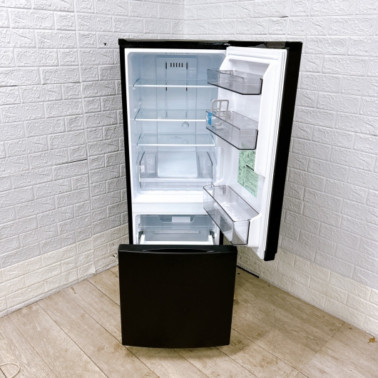 トウシバ GR-W15BS(KT) 一人暮らし単身用冷蔵庫 153L OE121210