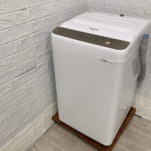 パナソニック NA- F70PB10 一人暮らし単身用洗濯機 7.0kg OE110421