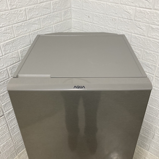 アクア AQR-13K(S) 2021年製 126L 冷蔵庫 美品【全国発送対応】