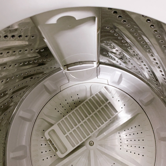 アイリスオーヤマ IAW-T504 一人暮らし単身用洗濯機 5.0kg OE122715