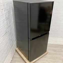 ハイアール JR-NF121NJ 一人暮らし単身用冷蔵庫 121L MKT111101