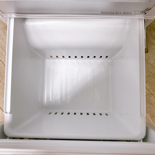 アイリスオーヤマ KRSN-C16A-W 一人暮らし単身用冷蔵庫 156L OE11147