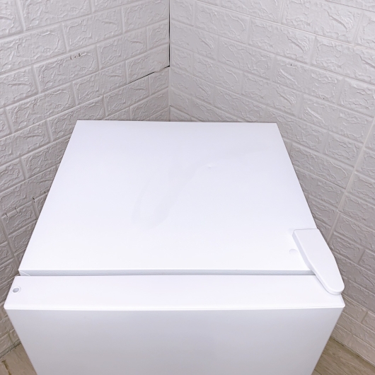 ハイセンス HR-B91E3W 一人暮らし単身用冷蔵庫 87L COT10132