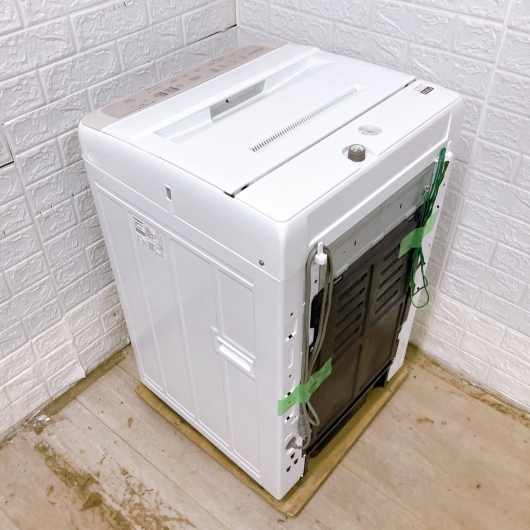 パナソニック NA-F6PB1 2022年製 6.0kg 洗濯機 美品【全国発送対応】