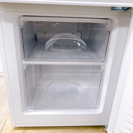 ニトリ NTR-106WH 一人暮らし単身用冷蔵庫 106L COT101712