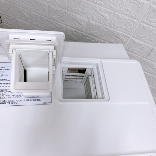 ヒタチ BD-SV110EL 一人暮らし単身用ドラム式洗濯機 11.0kg K10039