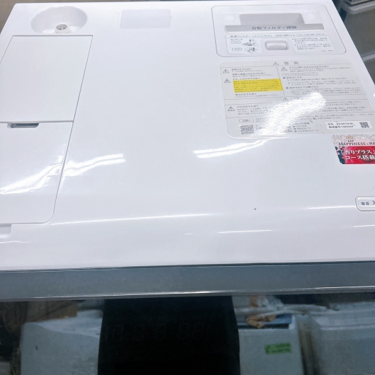 シャープ ES-W114-SL ドラム式洗濯乾燥機 11.0kg TK1923