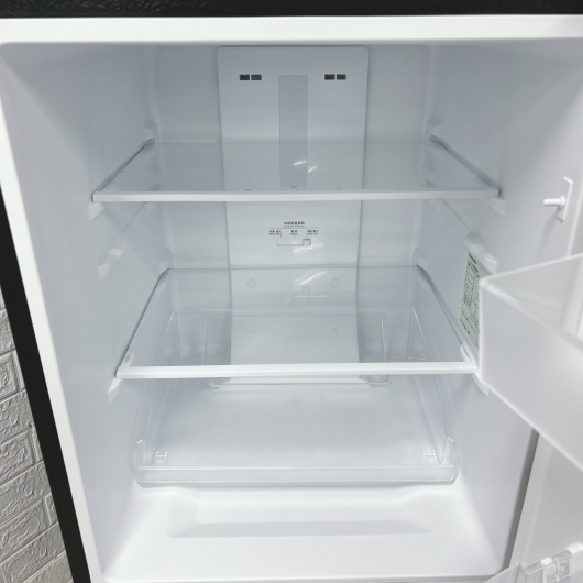 パナソニック NR-B16C1-K 一人暮らし単身用冷蔵庫156L K012623